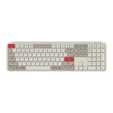  Безжична клавиатура Keychron B6 Pro Ultra-Slim - Retro Red 865285 B6P-K13 на топ цена - PIC.bg