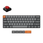<span>Клавиатура</span> Геймърска Механична клавиатура Keychron K9 Max QMK HS 60% Keychron Milk POM Switch Red RGB <span class='catalog-num-in-name'>K9M-H1</span> - 