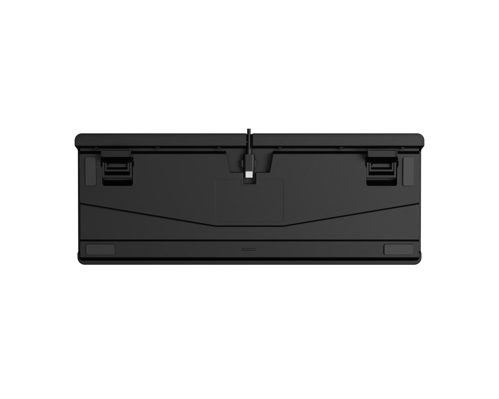 Клавиатура Геймърска Механична клавиатура Keychron C3 Pro 8K QMK - Super Brown Switch, Hot-Swappable, RGB 6