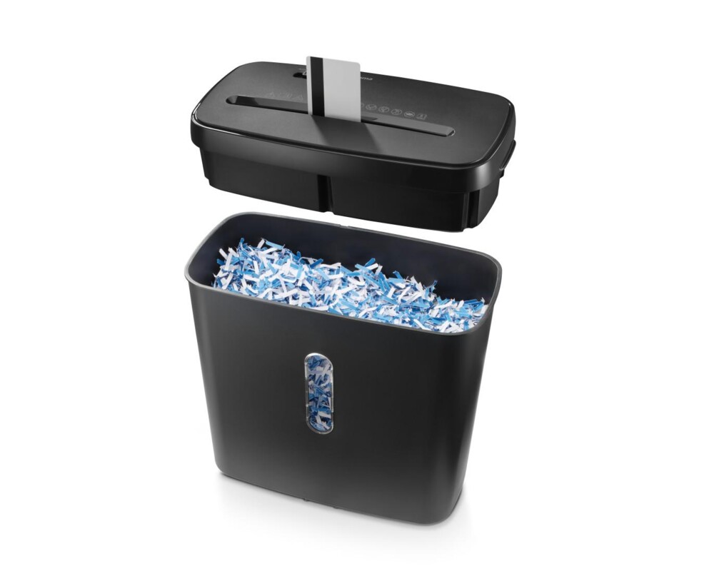 Шредер HAMA Шредер „Safe X50“, ниво на сигурност P4 T4 E3 5