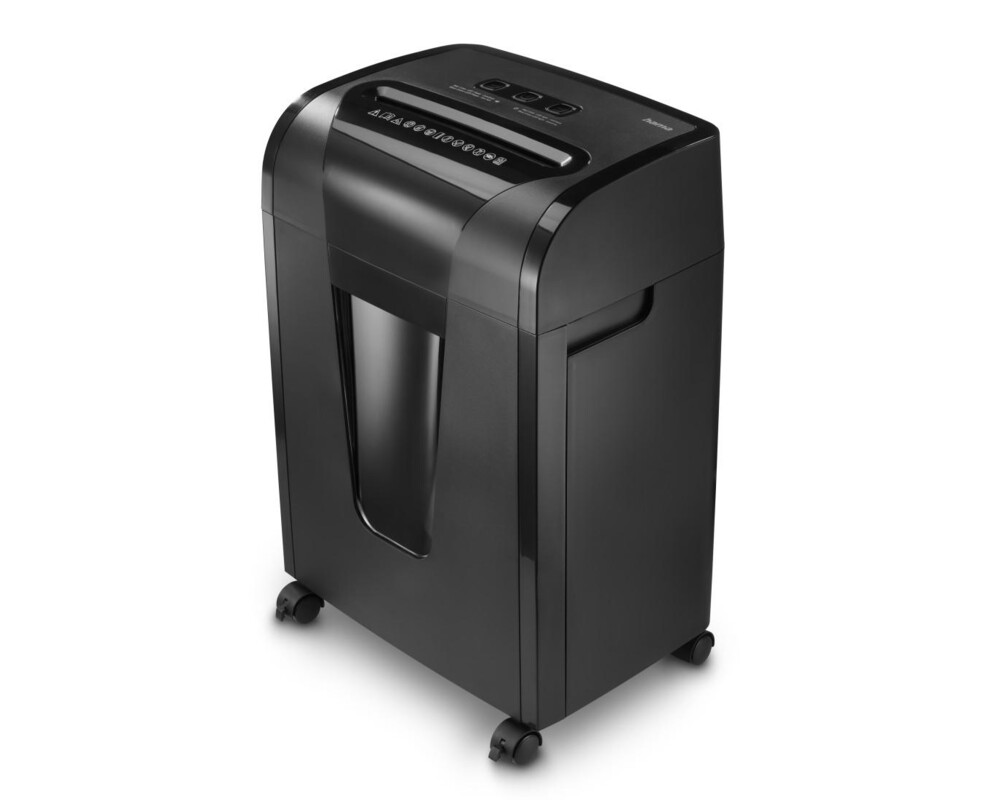 Шредер HAMA Шредер „Prime M100“, ниво на сигурност P5 T5 E4 8