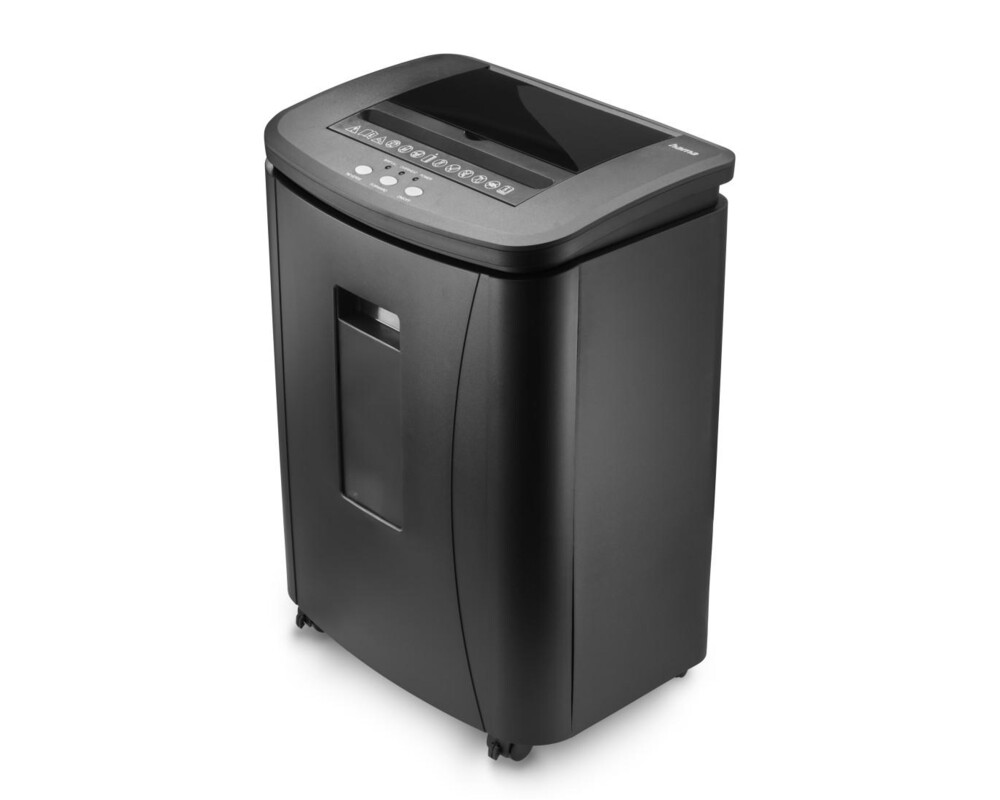 Шредер HAMA Шредер „Safe Auto M1200“, ниво на сигурност P4 T4 E3 8