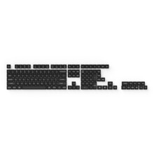  Капачки за механична клавиатура Keychron Double Shot KSA PBT Keycap Full Keycap Set 137 Keycaps - Black 865369 ACC-PBT-03 на топ цена - PIC.bg