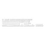 <span>Геймърски аксесоари</span> Капачки за механична клавиатура Keychron Double Shot KSA PBT Keycap Full Keycap Set 137 Keycaps - White <span class='catalog-num-in-name'>ACC-PBT-05</span> - 