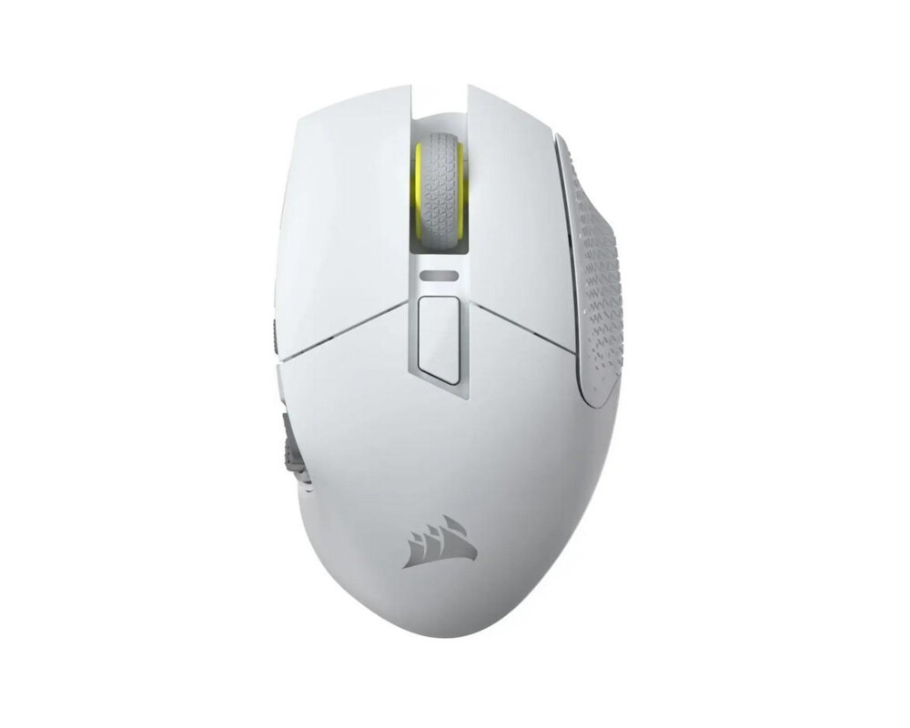 Мишка CORSAIR SCIMITAR ELITE WIRELESS SE Gaming Mouse, Wireless, White, 33000 DPI, Optical 11