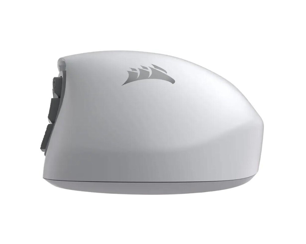 Мишка CORSAIR SCIMITAR ELITE WIRELESS SE Gaming Mouse, Wireless, White, 33000 DPI, Optical 6