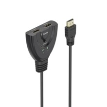  HAMA Превключвател / суич 4K HDMI, 2 x 1 вход/изход 865444 HAMA-205323 на топ цена - PIC.bg
