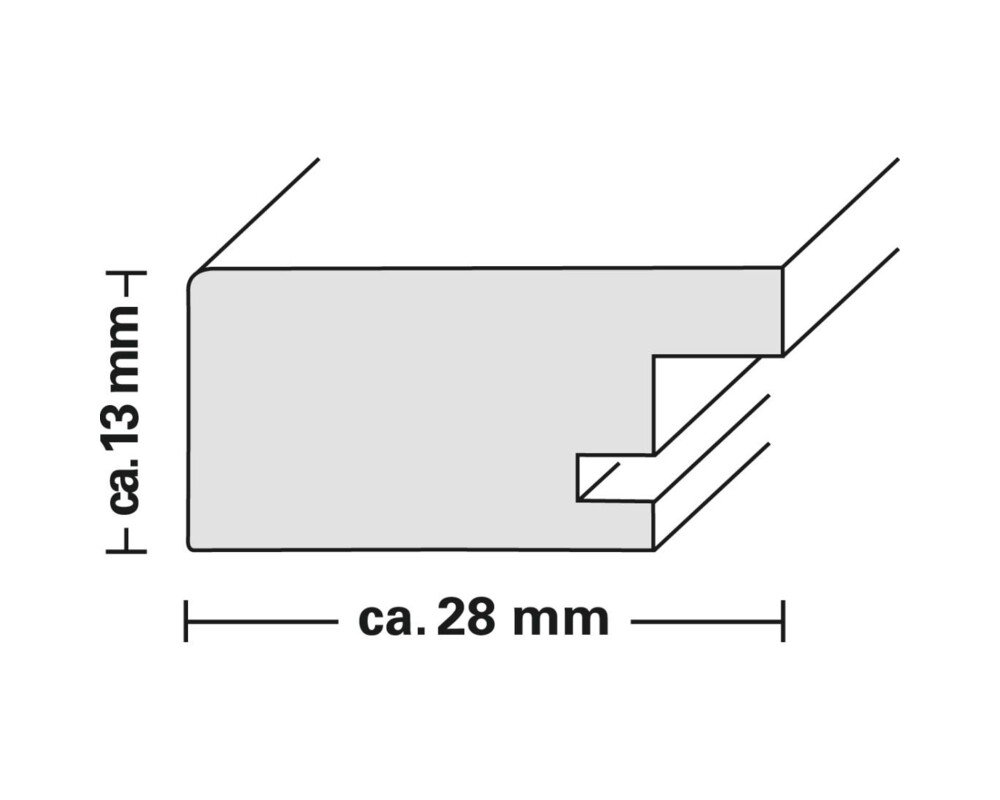 Фото и видео аксесоари HAMA Дървена рамка за снимки “Albero”, 20 x 30 cm 6