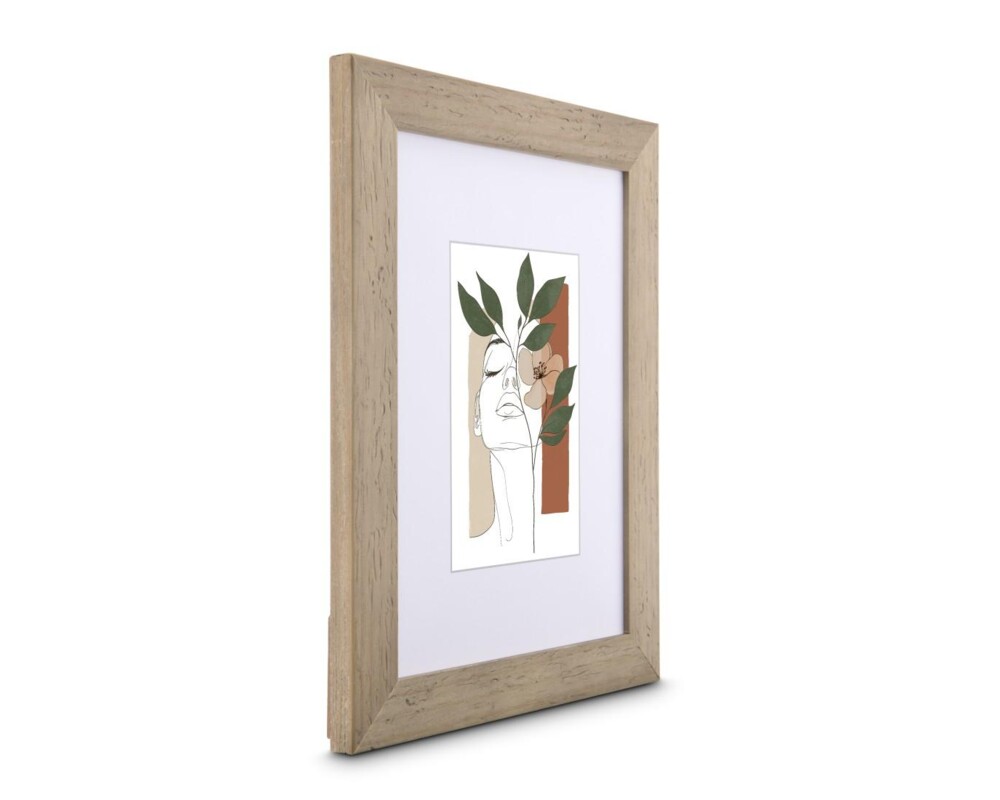 Фото и видео аксесоари HAMA Дървена рамка за снимки “Albero”, 20 x 30 cm 2