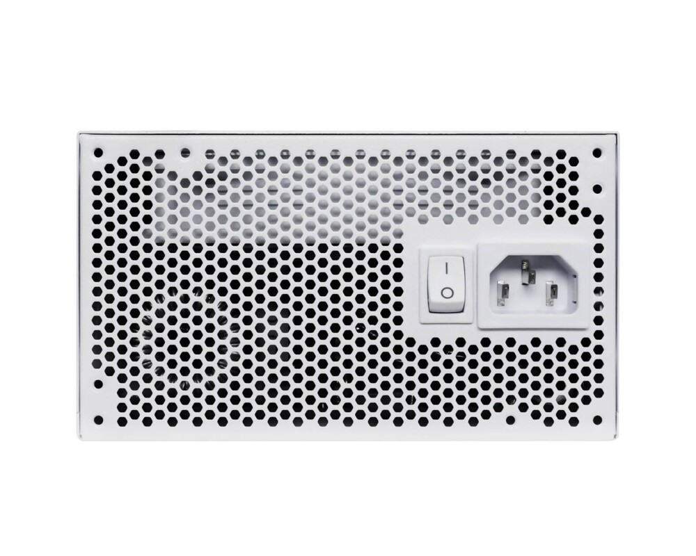 Захранване Lian Li EDGE EGO850 White 850W 80+ Gold PCIe 5.1, ATX 3.1 5