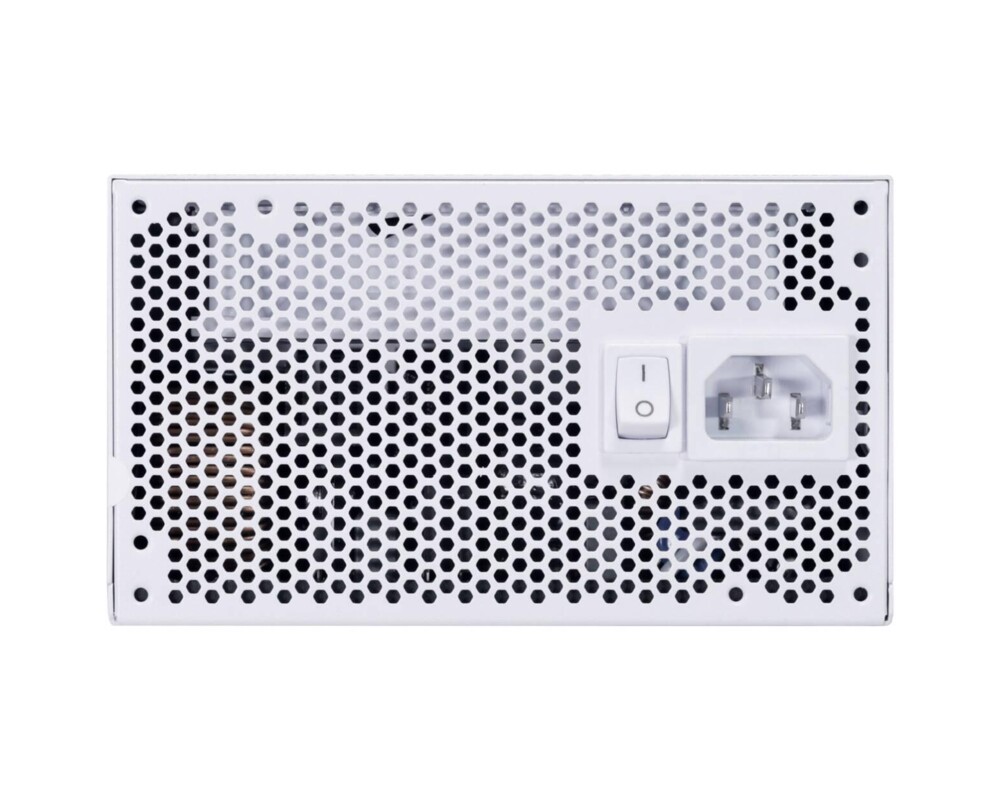 Захранване Lian Li EDGE EG0850 White 850W 80+ Platinum PCIe 5.1, ATX 3.1 8