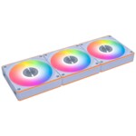 <span>Вентилатор</span> и 3бр Lian Li UNI FAN CL Wireless ARGB PWM Reverse - 120 mm Бели + Контролер <span class='catalog-num-in-name'>LULI-148</span> - 