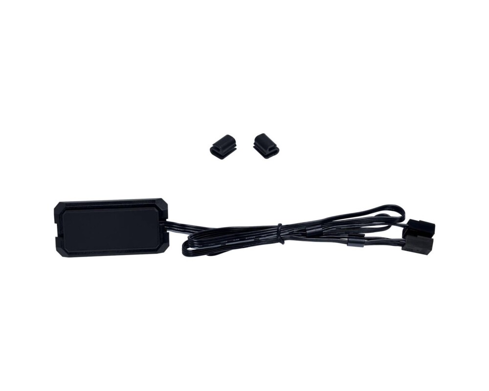 Вентилатор и 3бр Lian Li UNI FAN CL Wireless ARGB PWM Reverse - 120 mm Черни + Контролер 7