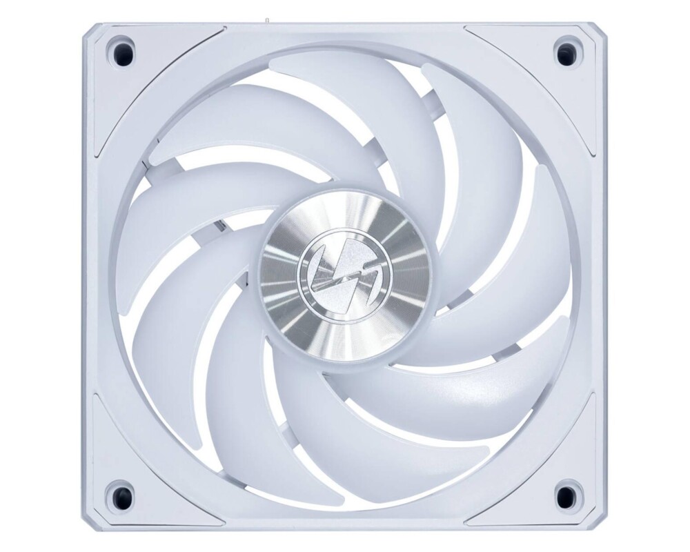 Вентилатор и 3бр Lian Li UNI FAN CL Wireless ARGB PWM - 120 mm Бели + Контролер 5