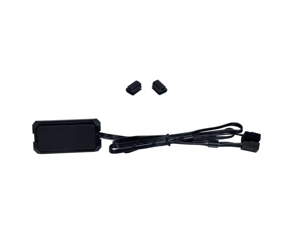 Вентилатор и 3бр Lian Li UNI FAN CL Wireless ARGB PWM - 120 mm Черни + Контролер 9