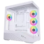 <span>Кутия</span> Lian Li Vector V100R ARGB Mid-Tower, Tempered Glass - White <span class='catalog-num-in-name'>GELI-976</span> - 