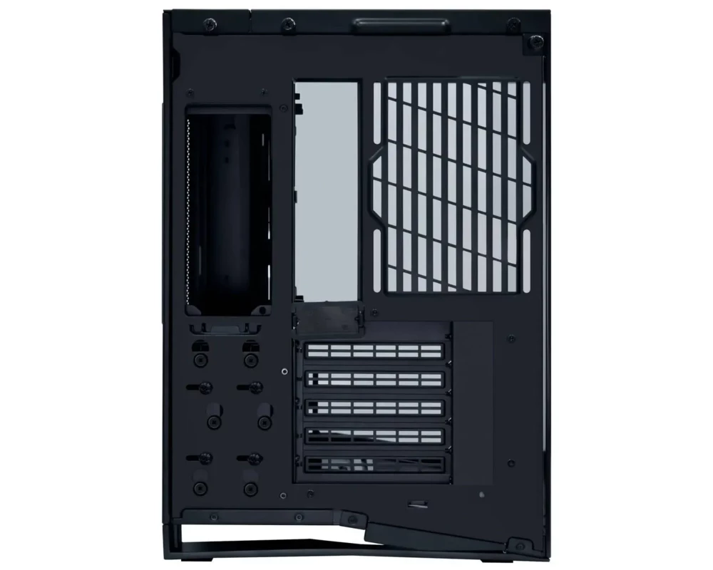 Кутия Lian Li O11 Dynamic Mini V2 Flow + 5 Вентилатора, Mini-Tower - Black 7