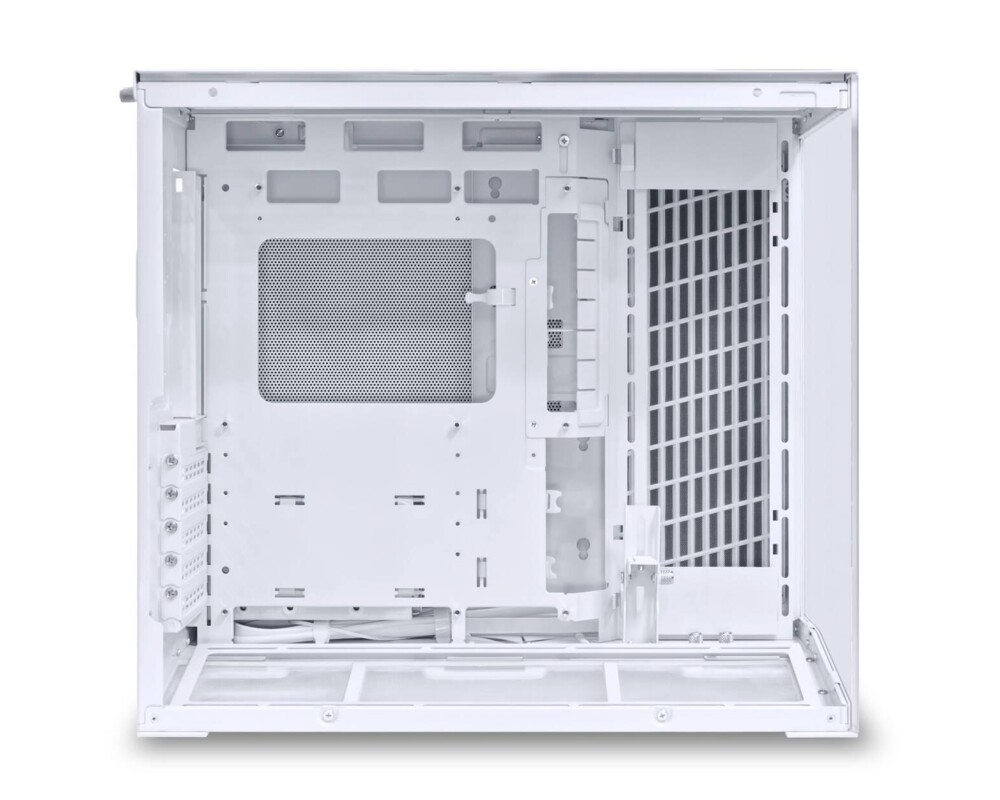Кутия Lian Li O11 Dynamic Mini V2, Mini-Tower - White 4
