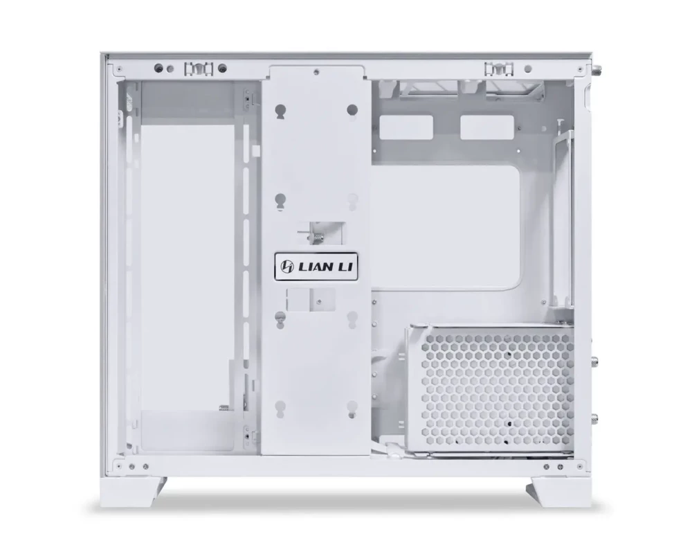 Кутия Lian Li O11 Dynamic Mini V2, Mini-Tower - White 5