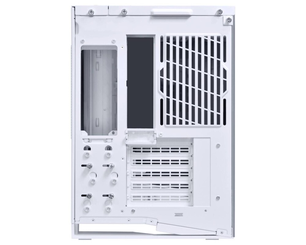 Кутия Lian Li O11 Dynamic Mini V2, Mini-Tower - White 7