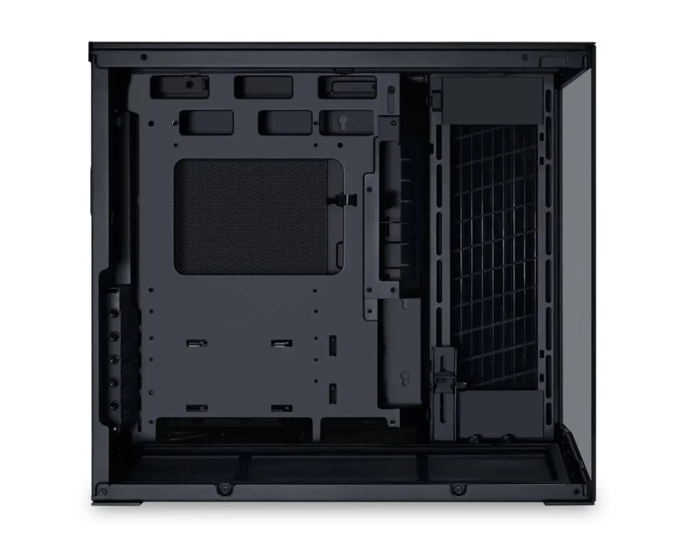Кутия Lian Li O11 Dynamic Mini V2, Mini-Tower - Black 4