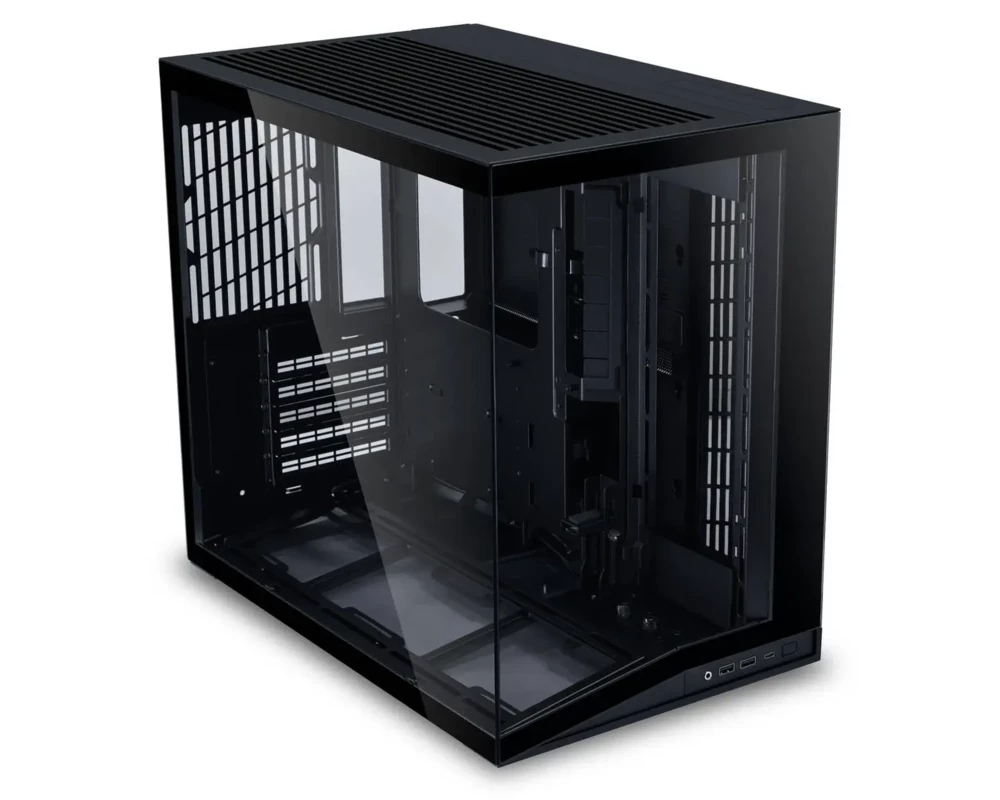 Кутия Lian Li O11 Dynamic Mini V2, Mini-Tower - Black 2