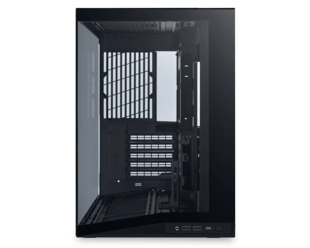 Кутия Lian Li O11 Dynamic Mini V2, Mini-Tower - Black 3