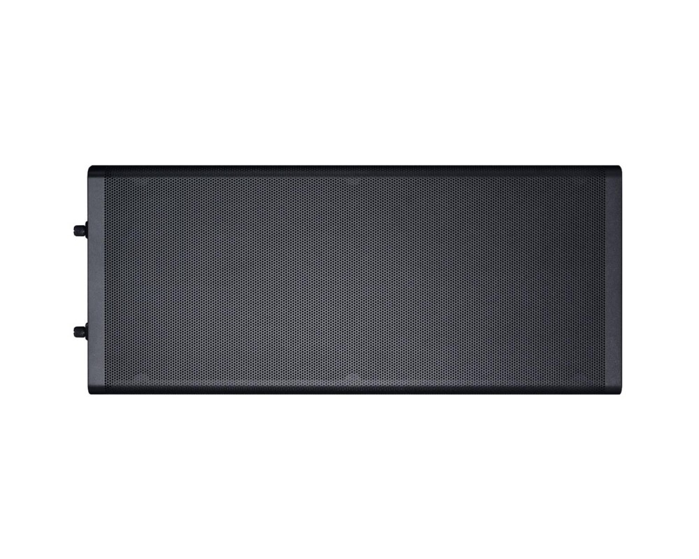 Кутия Lian Li DAN A3-mATX Wood Edition Black, Tempered Glass, Micro Tower 7