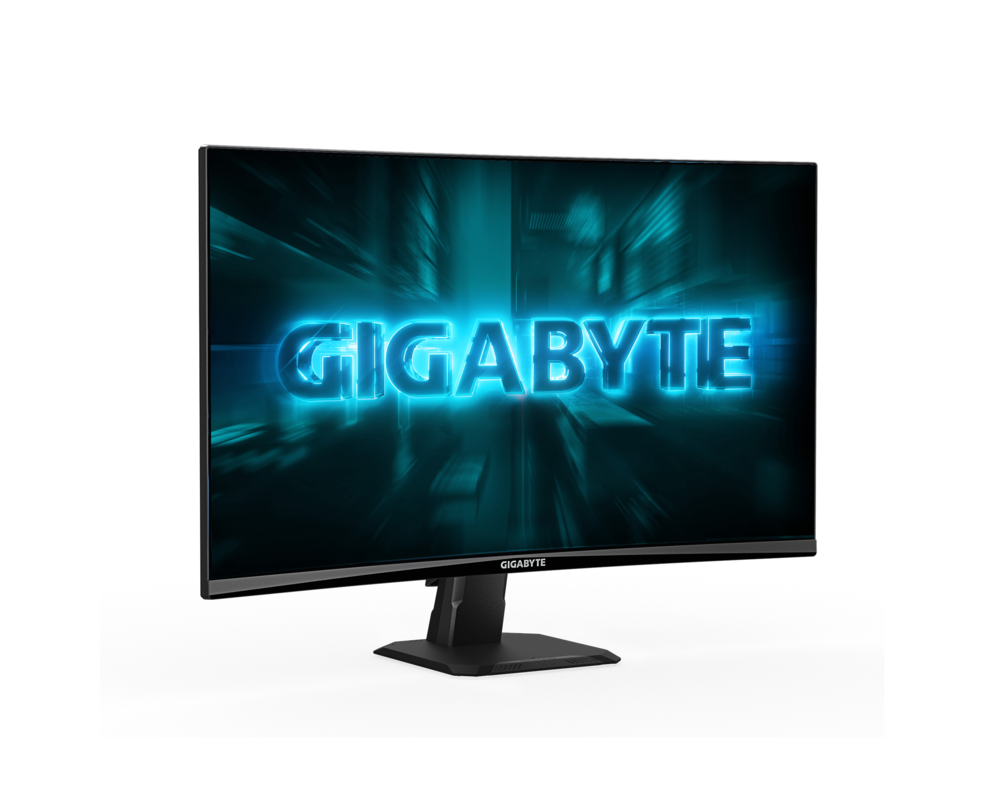 Монитор Gigabyte GS27FC2 - 27" VA 1500R FHD(1920x1080), 240Hz, 1ms 2
