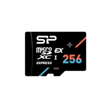 Silicon Power Hypera micro SDXC 256G Class 10, SD Adapter 866010 SP256GBSTEI31V10 на топ цена - PIC.bg