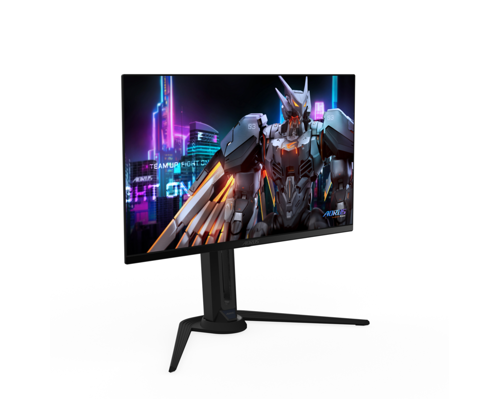 Монитор GIGABYTE AORUS FO27Q5P - 27" QD-OLED, QHD (2560 x 1440), 500Hz, 0.03ms 2