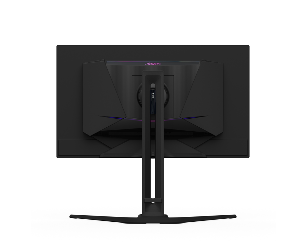 Монитор GIGABYTE AORUS FO27Q5P - 27" QD-OLED, QHD (2560 x 1440), 500Hz, 0.03ms 6
