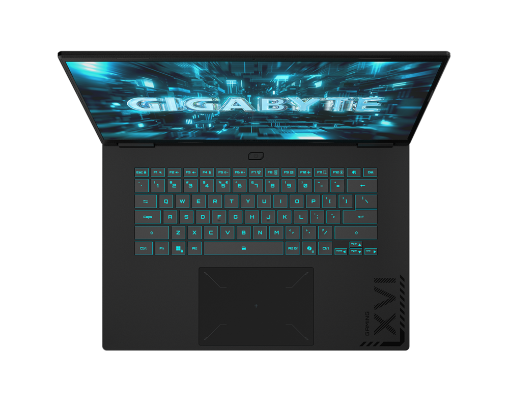 Лаптоп GIGABYTE GAMING A16 PRO DYH 3