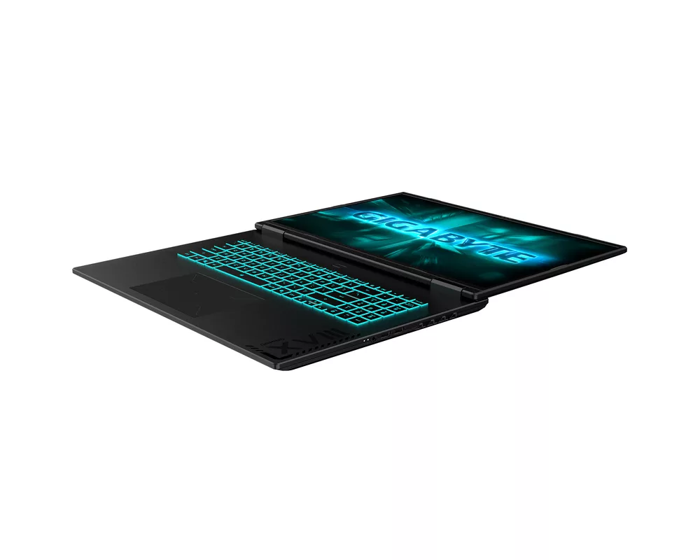 Лаптоп GIGABYTE GAMING A18 3VH  4
