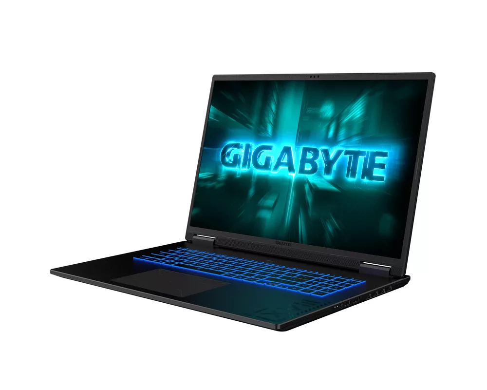 Лаптоп GIGABYTE GAMING A18 3VH  3