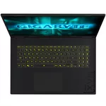 Лаптоп GIGABYTE GAMING A18 3VH  2