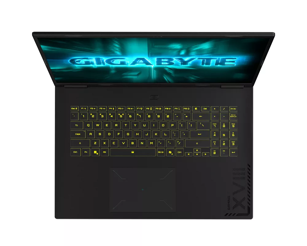 Лаптоп GIGABYTE GAMING A18 3VH  2