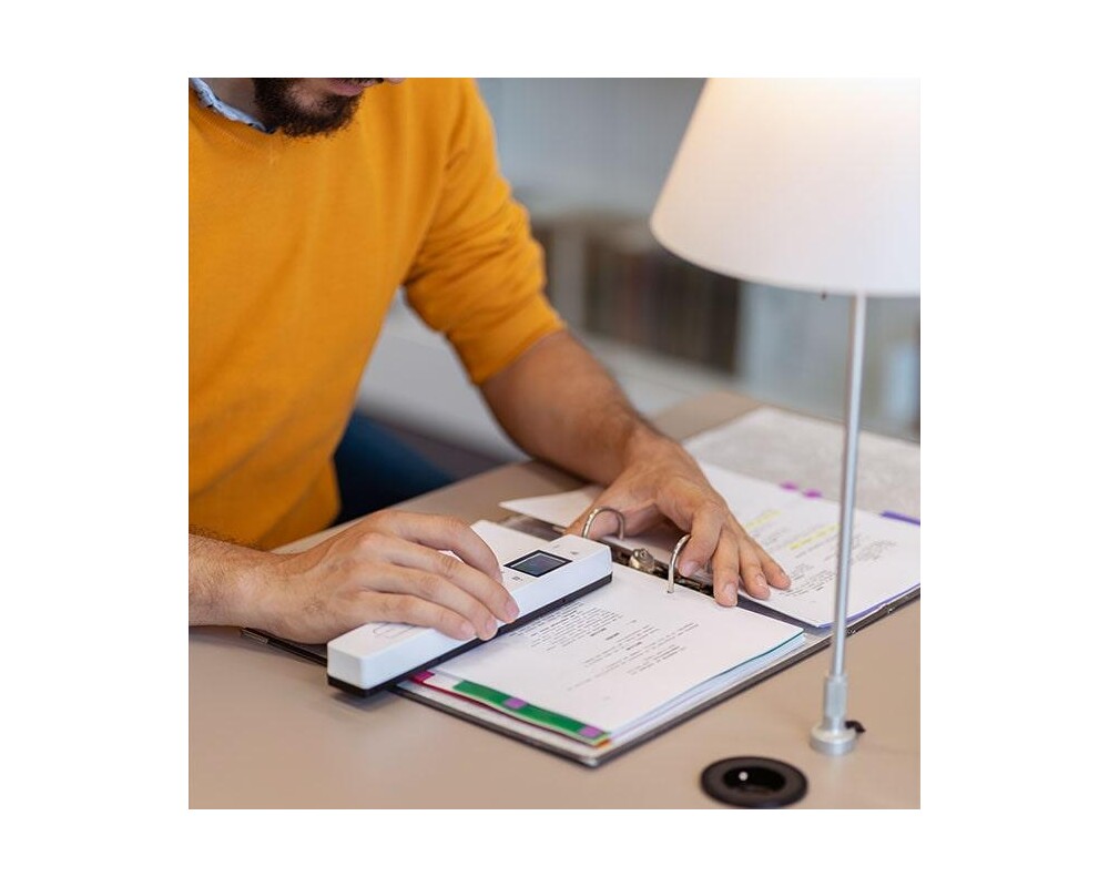 Скенер IRIScan Book 7 3