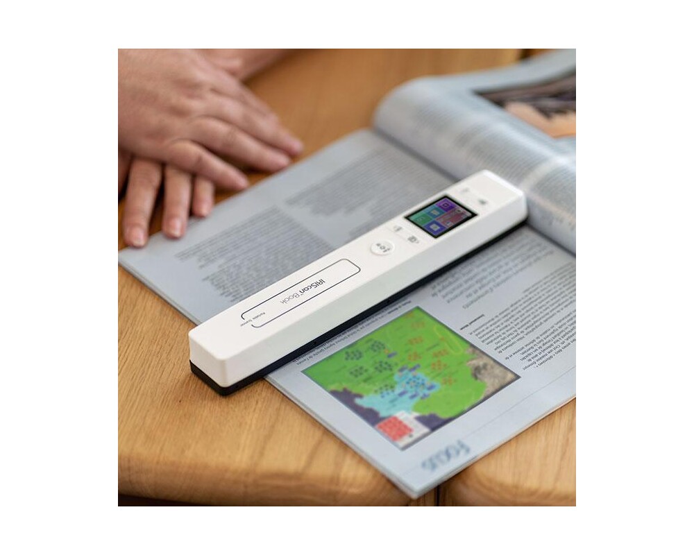 Скенер IRIScan Book 7 4