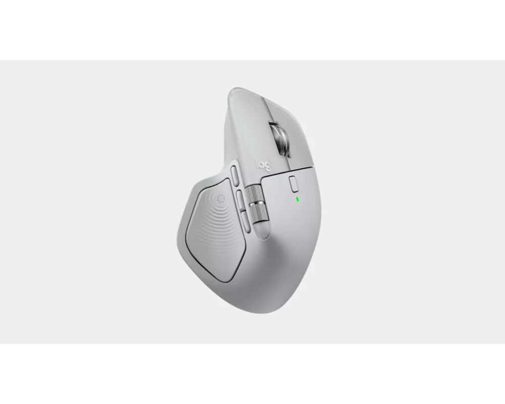 Мишка Logitech MX Master 4 Pale Gray 4