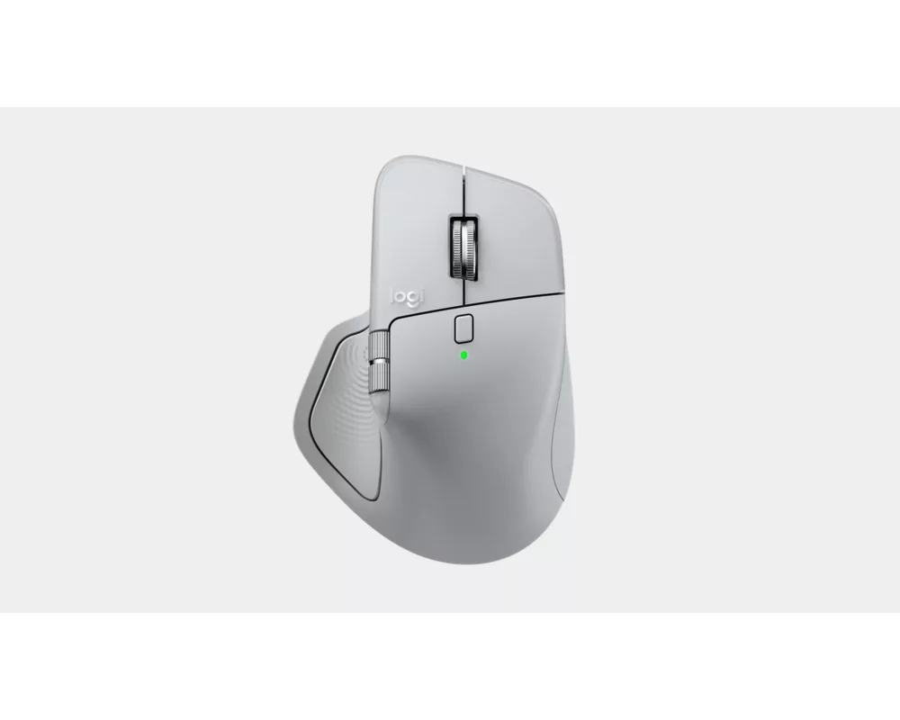 Мишка Logitech MX Master 4 Pale Gray 3
