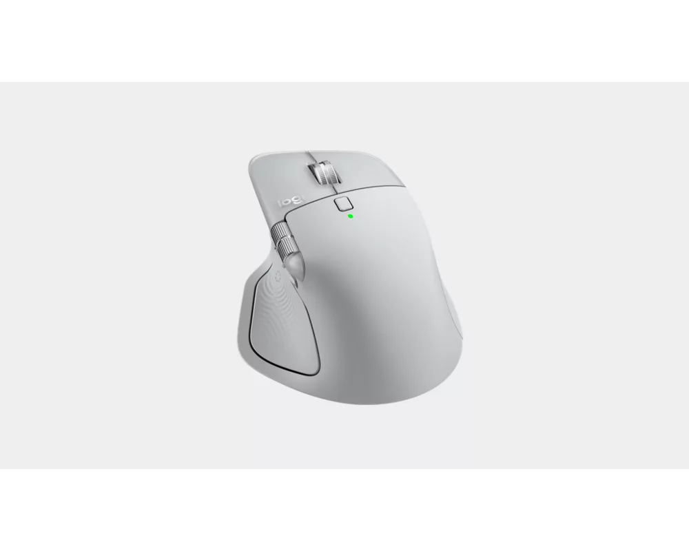 Мишка Logitech MX Master 4 Pale Gray 5