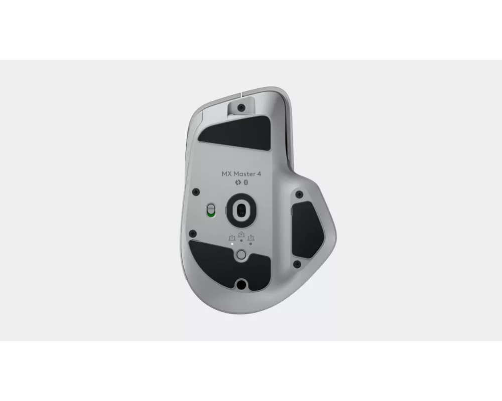 Мишка Logitech MX Master 4 Pale Gray 8