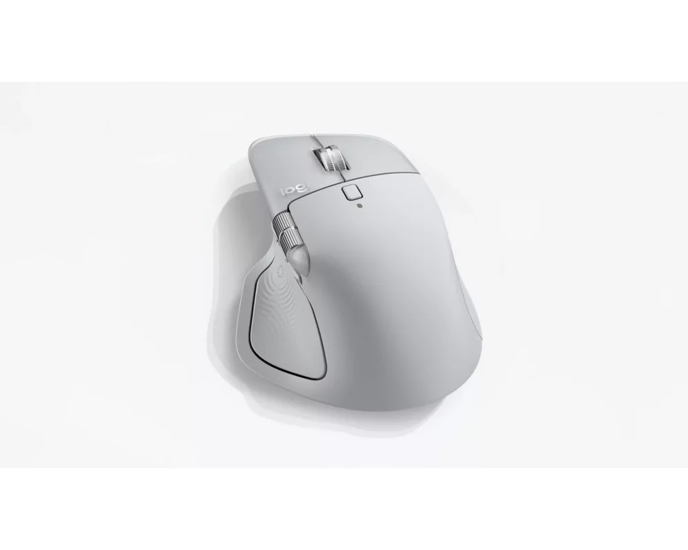 Мишка Logitech MX Master 4 Pale Gray 10