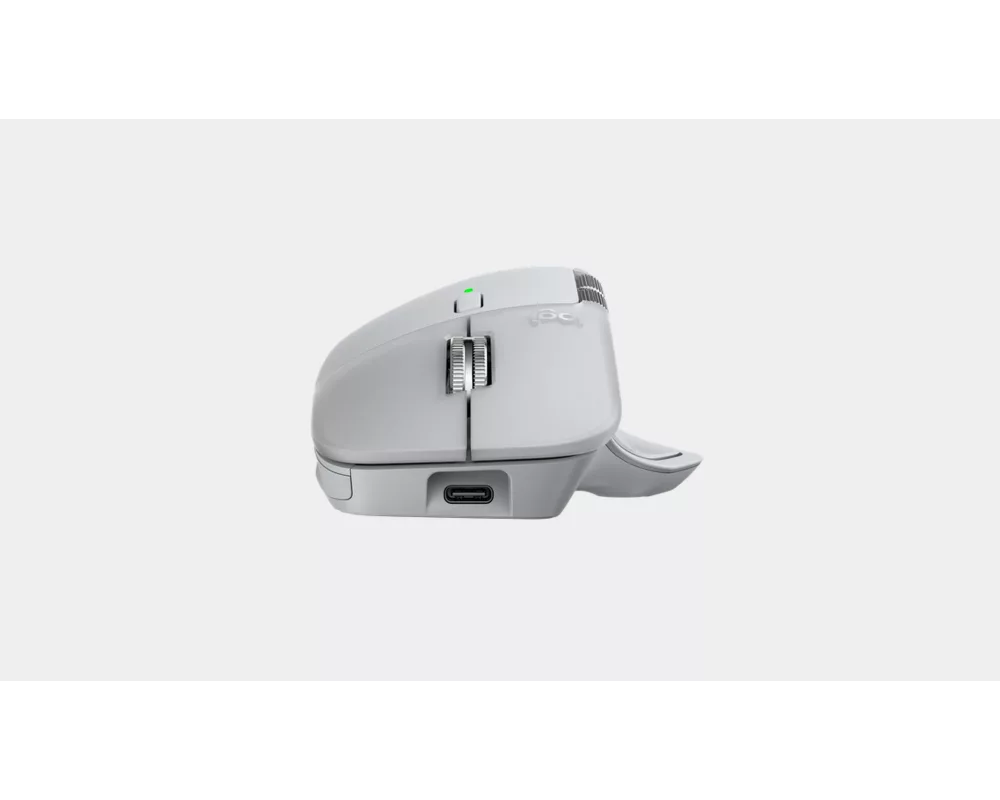 Мишка Logitech MX Master 4 Pale Gray 6