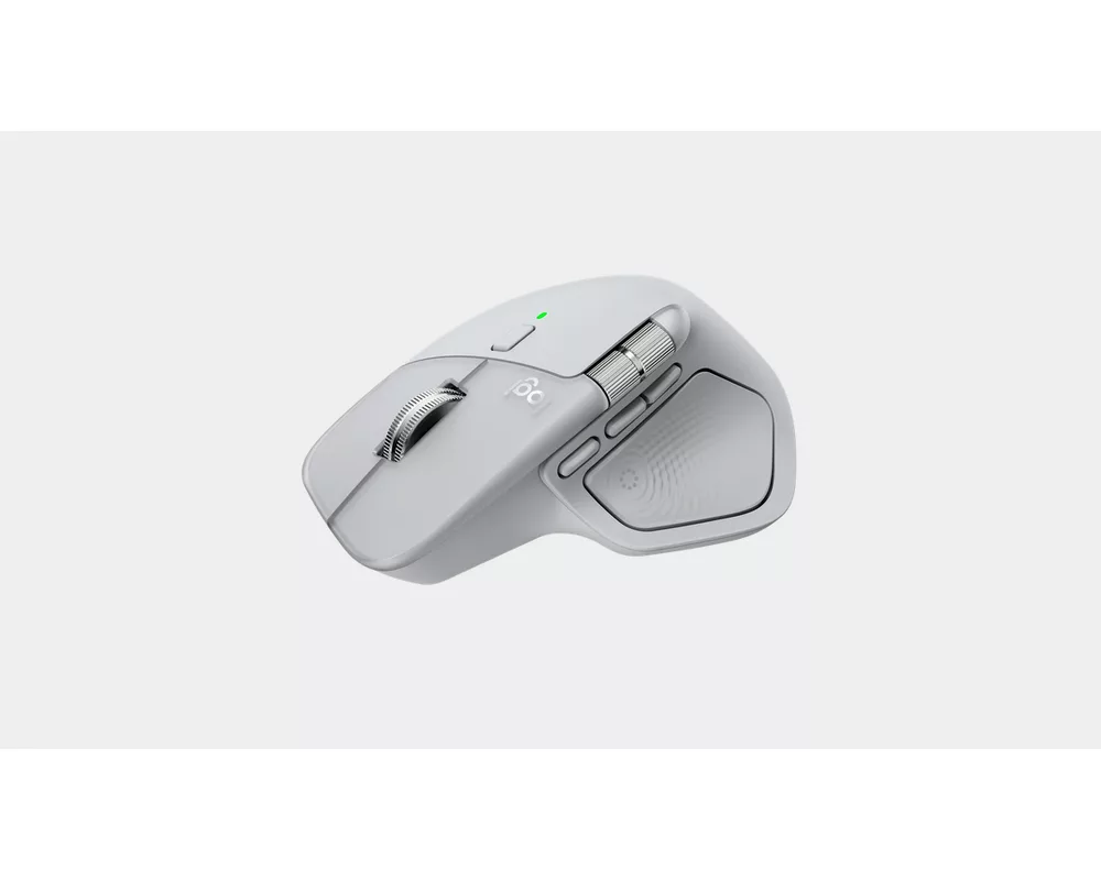 Мишка Logitech MX Master 4 Pale Gray 2