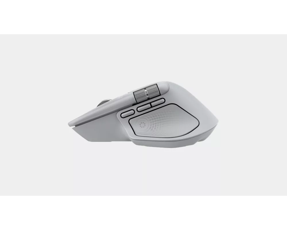 Мишка Logitech MX Master 4 Pale Gray 7