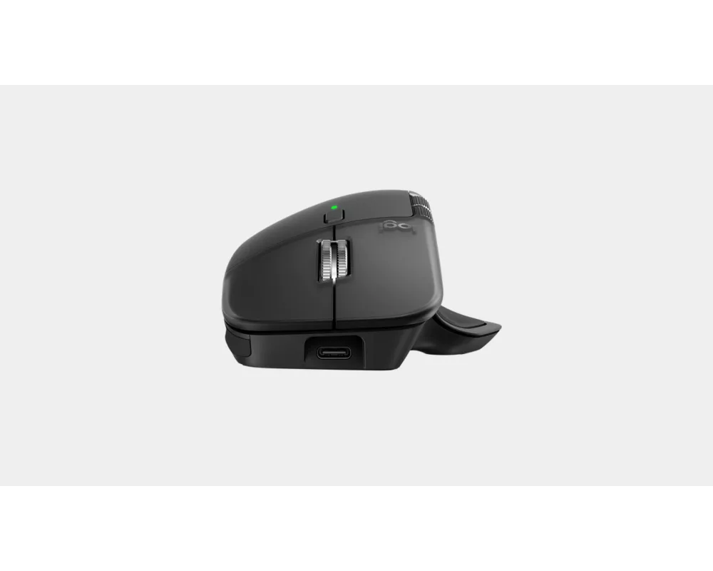 Мишка Logitech MX Master 4 Graphite 12