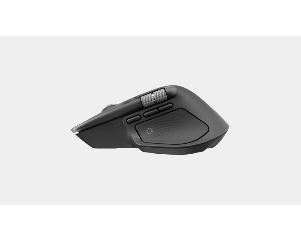 Мишка Logitech MX Master 4 Graphite 13