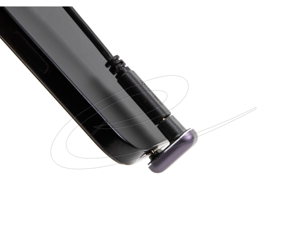 Адаптери Delock Адаптер USB-C мъжко към женско USB-C, под 180° , 40 Gbps PD 3.1 240 W , U-образен 8K 60 Hz metal 3